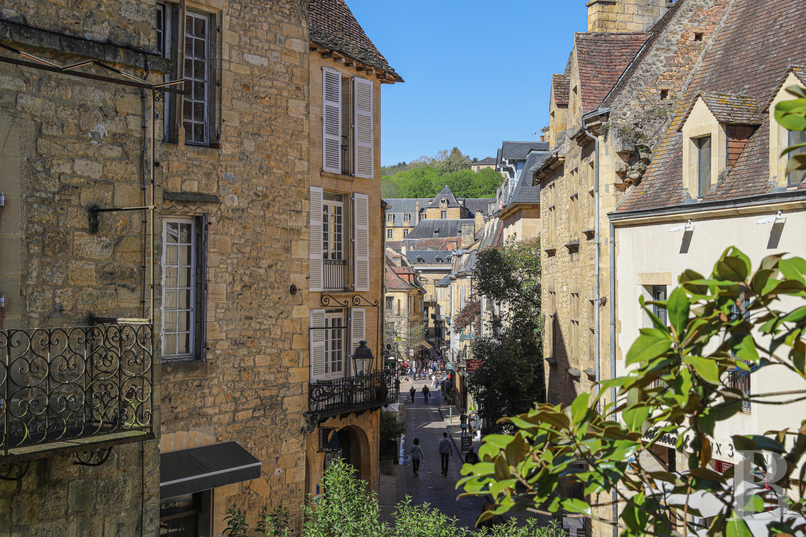 A 1920s house surrounded by a large park in the heart of Sarlat, in the Dordogne - photo  n°57